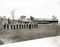 Company K, 5th Virginia Infantry, reenactors